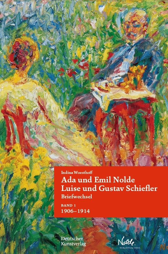 Nolde - Schiefler. Briefwechsel, 2 Bde.