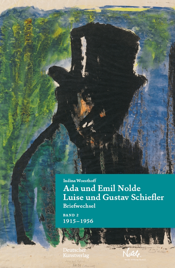 Nolde - Schiefler. Briefwechsel, 2 Bde.