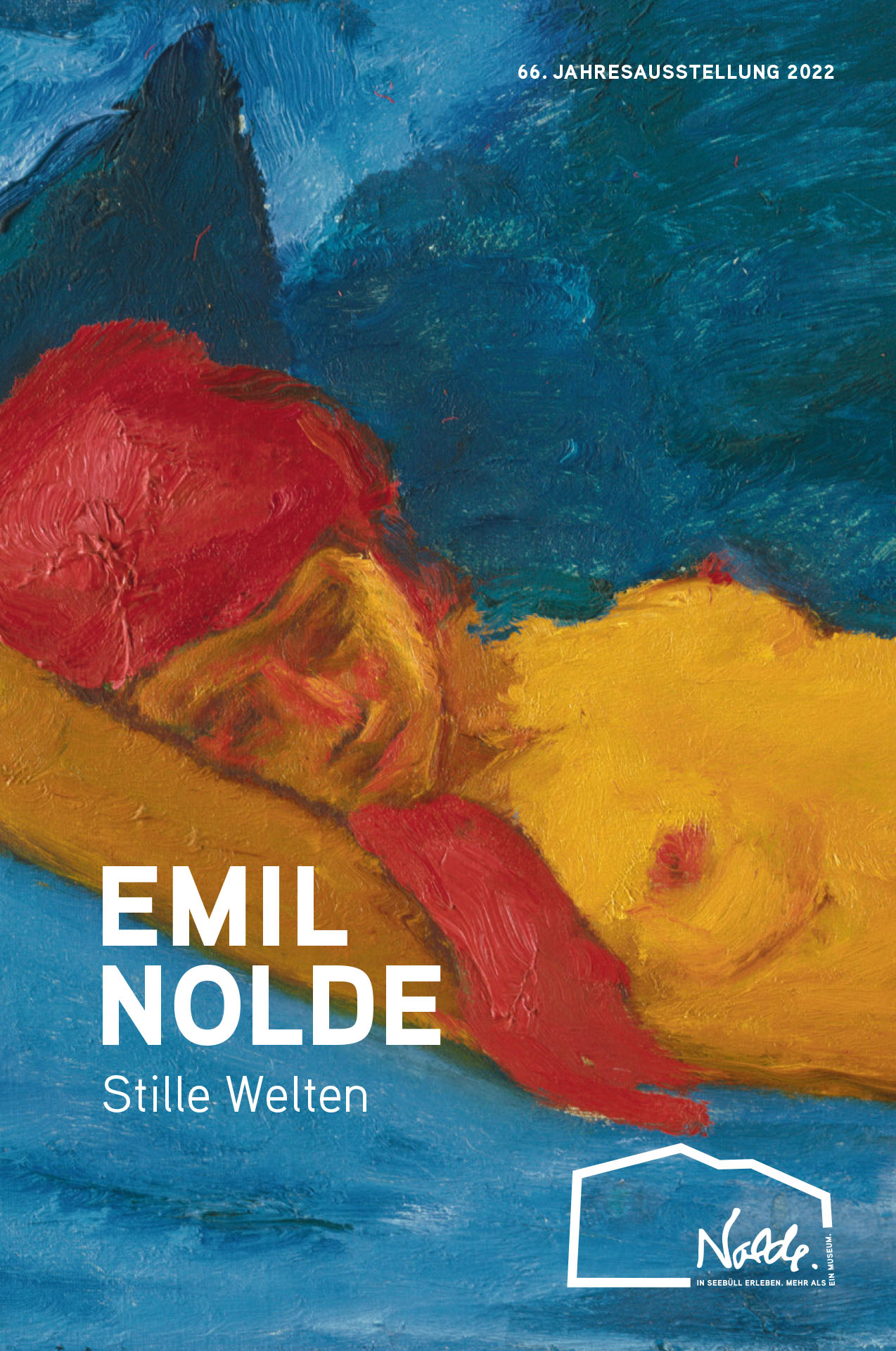 Jahresheft 2022 Emil Nolde. Stille Welten